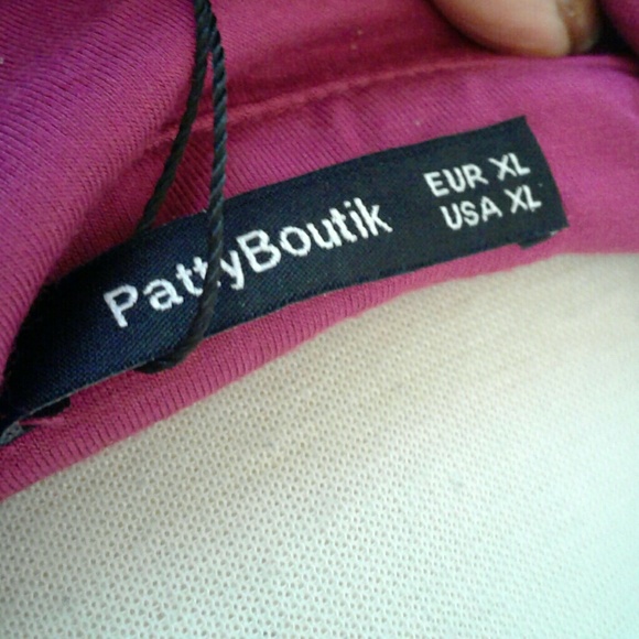 Patty Boutik Pull Over long sleeves top - Picture 5 of 5